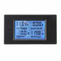 Ваттметр DC 100В 100А